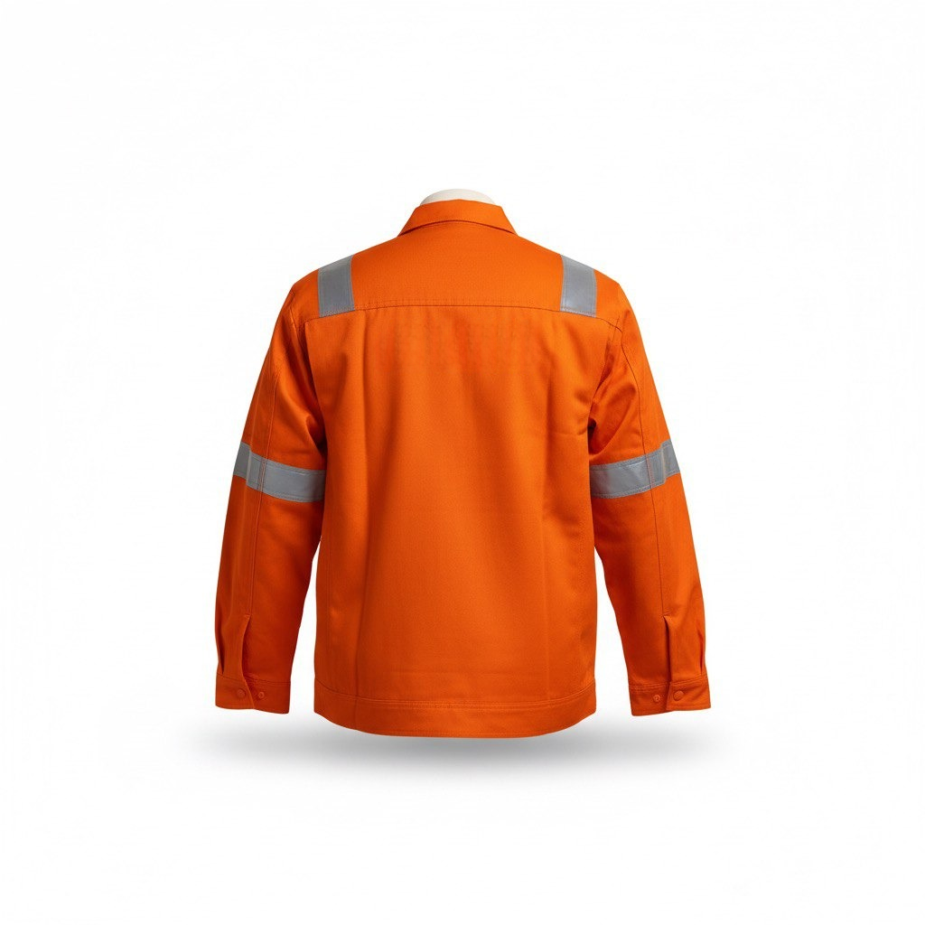 Jacket - fire resistant