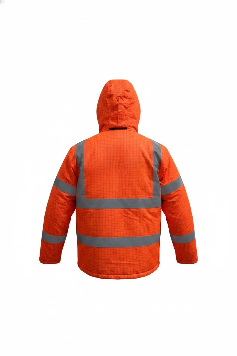 Winter jacket - fire resistant ,water proof