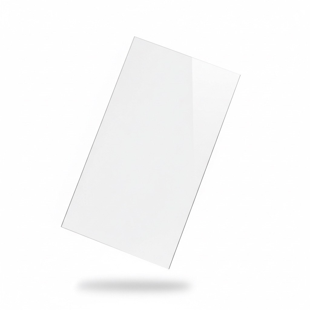Sensor & glass