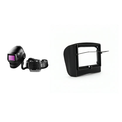 Adapter for 3M Speed Glass 5G Helmet