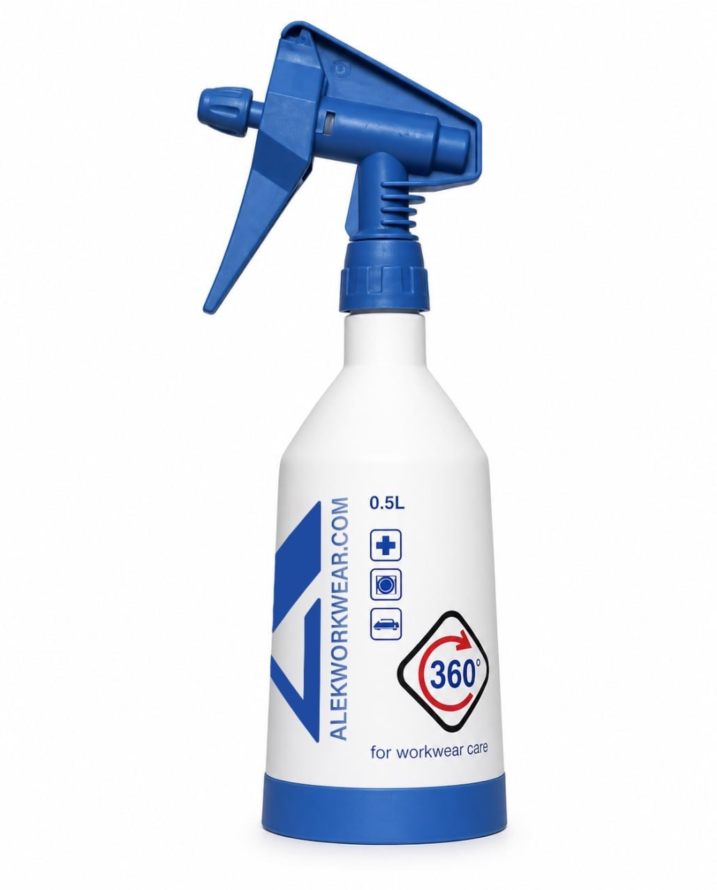 Spray for fire resistan clothes material care