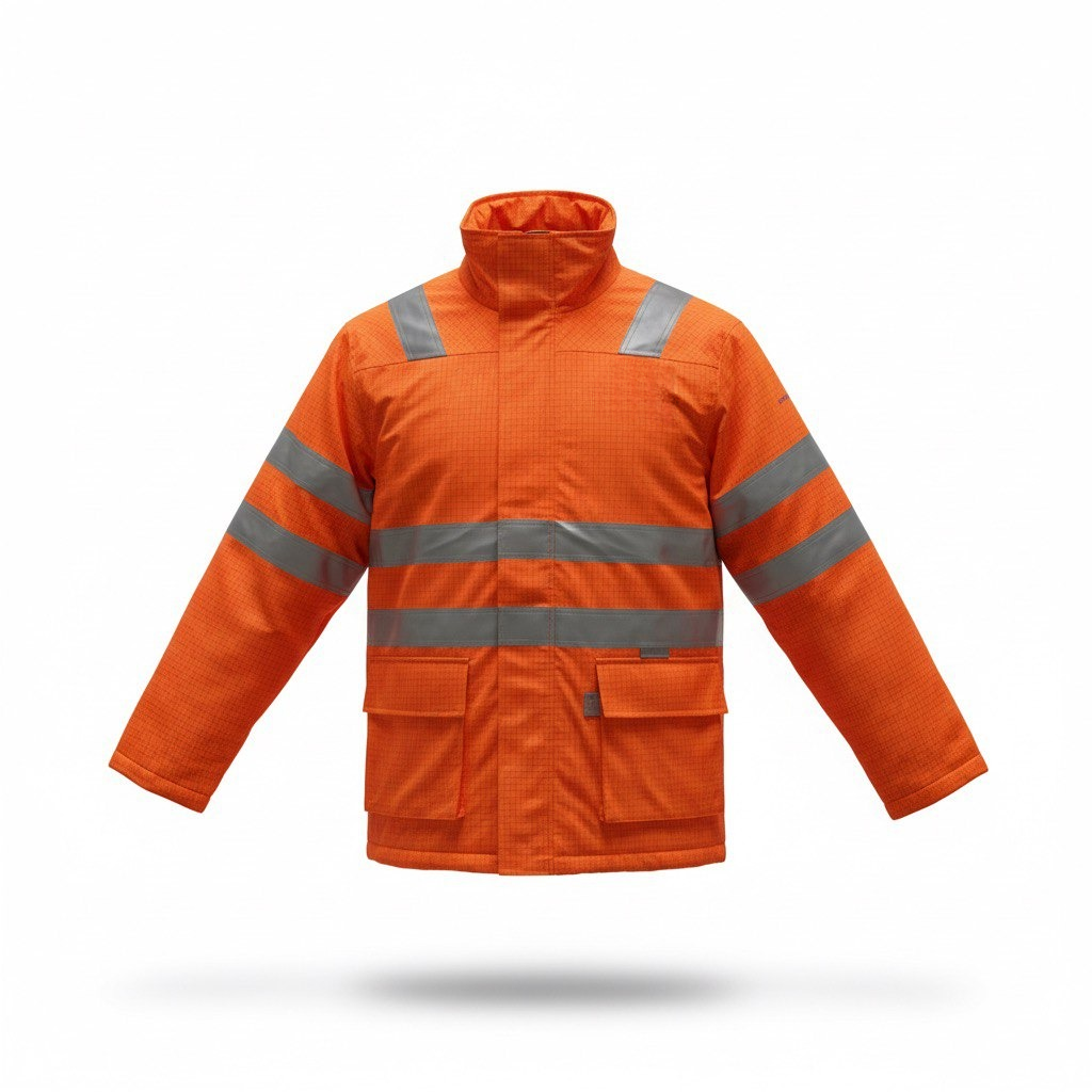 Winter jacket - waterproof