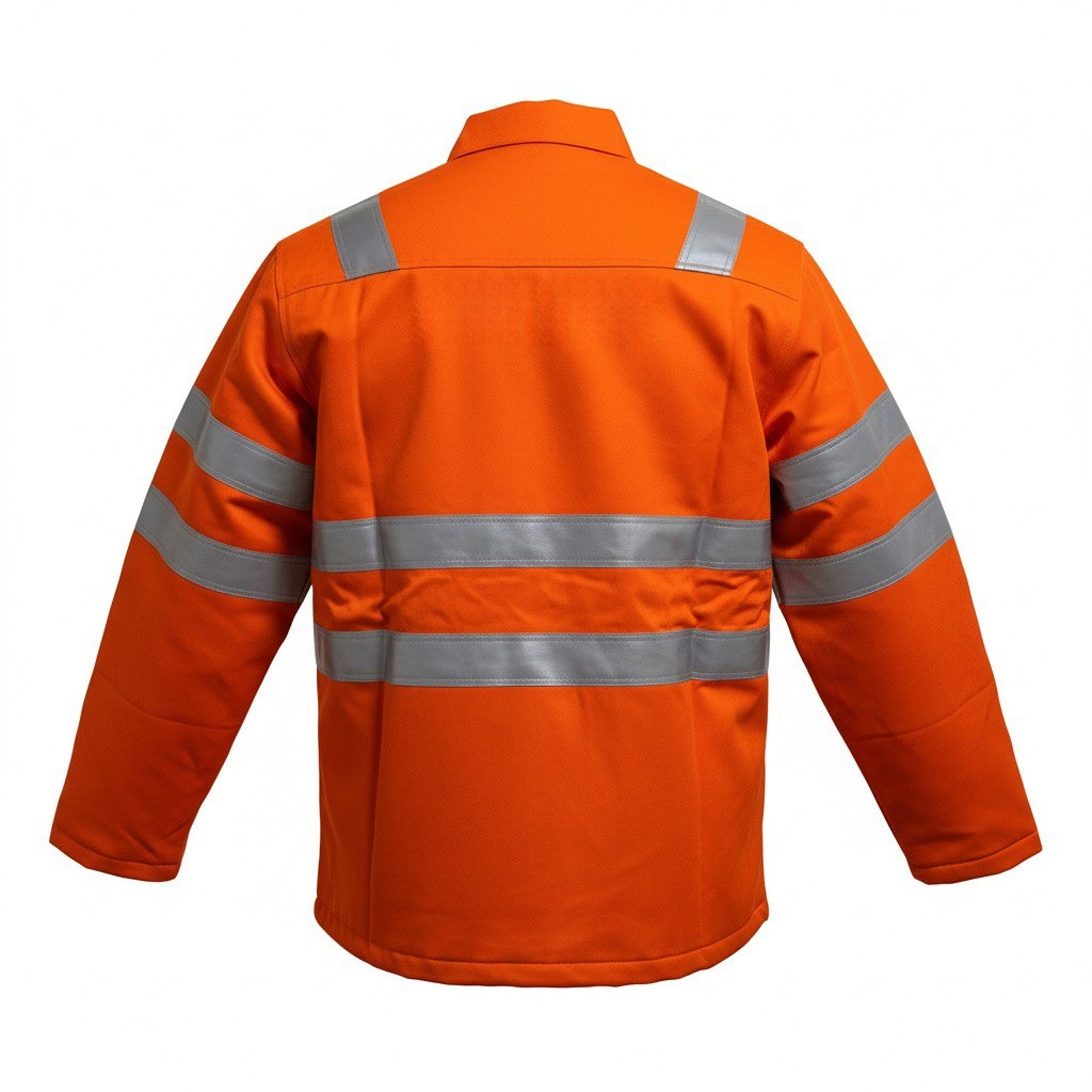 Winter Jacket - fire resistant