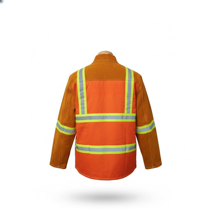 Jacket - leather