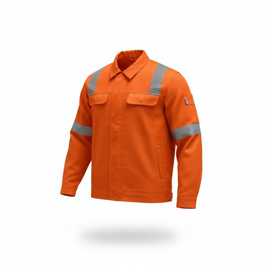 Jacket - fire resistant