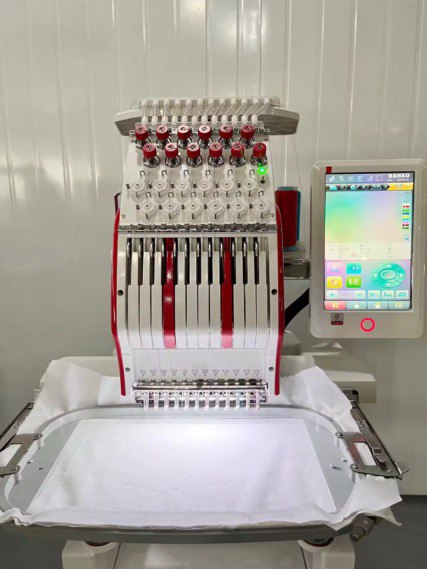 Sewing Machine - 12 needles