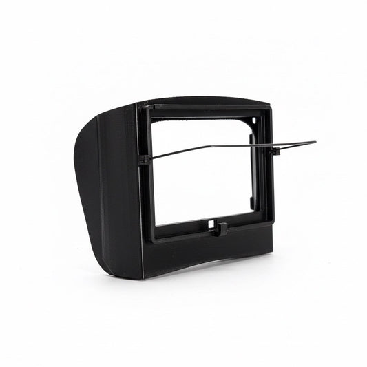 Adapter for 3M Speed Glass 9100 MP Helmet
