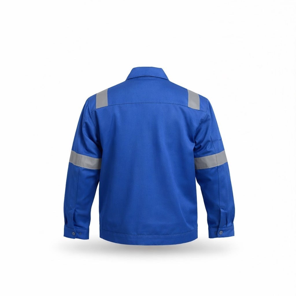 Jacket - fire resistant