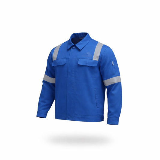 Jacket - fire resistant