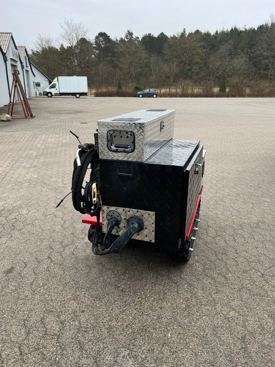 Heavy Weight Robot