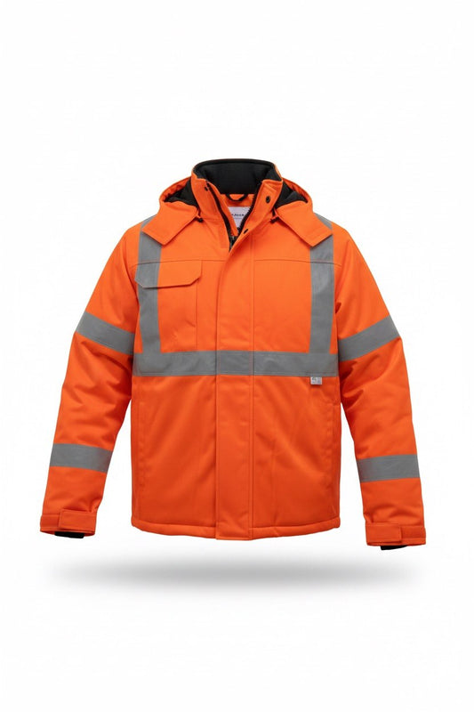 Winter jacket - fire ireresistant