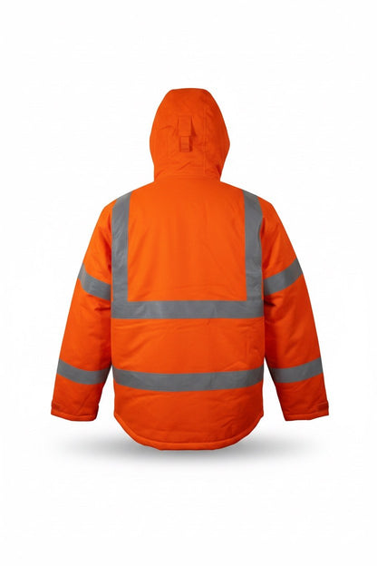 Winter jacket - fire ireresistant