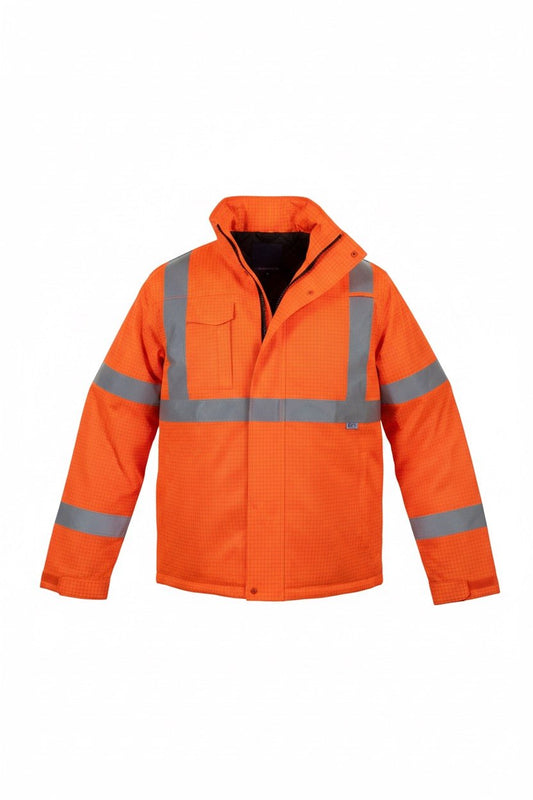 Winter jacket -  fire resistant ,water proof