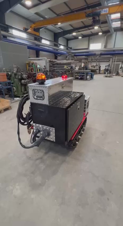 Heavy Weight Robot