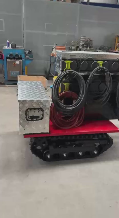 Heavy Weight Robot